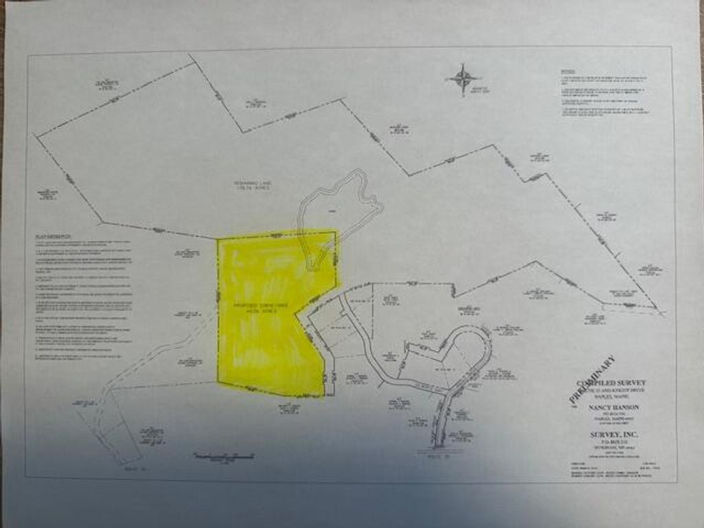 TBD Gilberts Way, Naples, ME 04055 — exterior