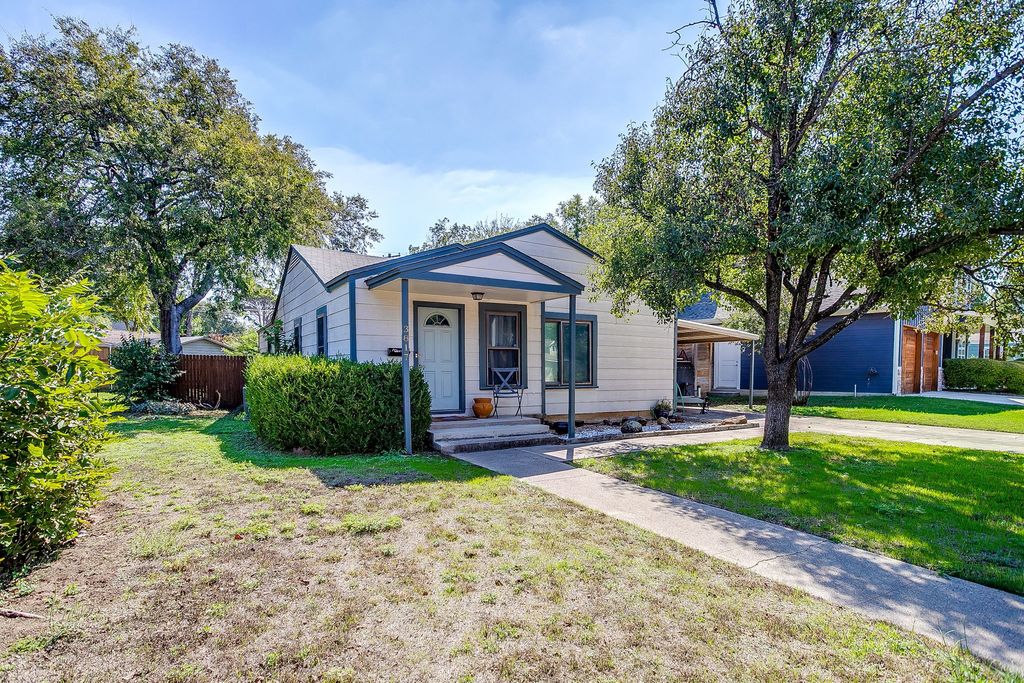 3817 Oaklawn Drive, Fort Worth, TX 76107 — photo 3