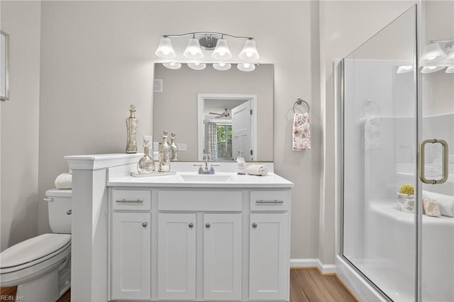 1708 Kathy Ann WAY, Carrollton, VA 23314