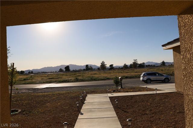 3016 Mount Charleston Drive, Pahrump, NV 89048