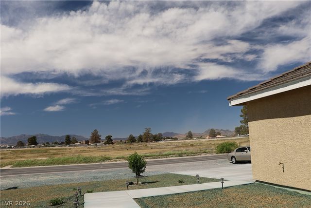 3016 Mount Charleston Drive, Pahrump, NV 89048