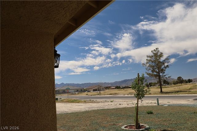 3016 Mount Charleston Drive, Pahrump, NV 89048