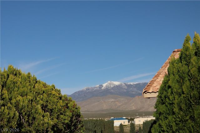 3016 Mount Charleston Drive, Pahrump, NV 89048