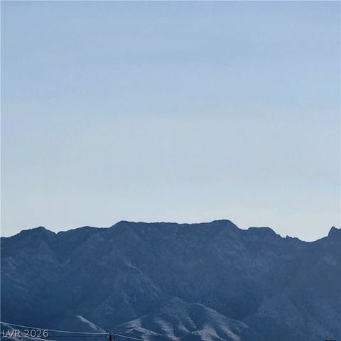 3016 Mount Charleston Drive, Pahrump, NV 89048