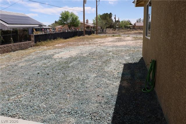 3016 Mount Charleston Drive, Pahrump, NV 89048
