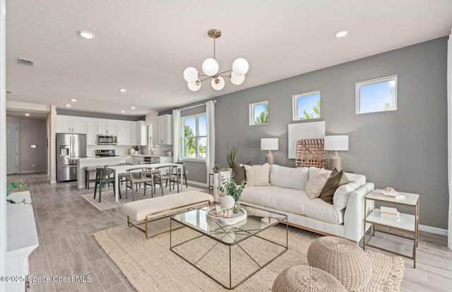 8953 Blissful Breeze Trail, Melbourne, FL 32940