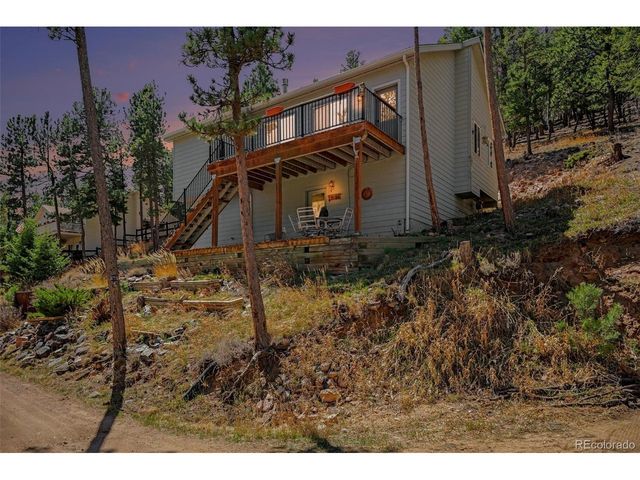 13475 Shiloh Rd, Conifer, CO 80433