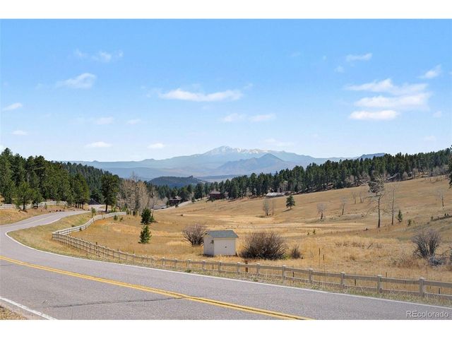 13475 Shiloh Rd, Conifer, CO 80433