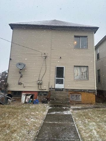 4013 Baldwin Street, Detroit, MI 48214