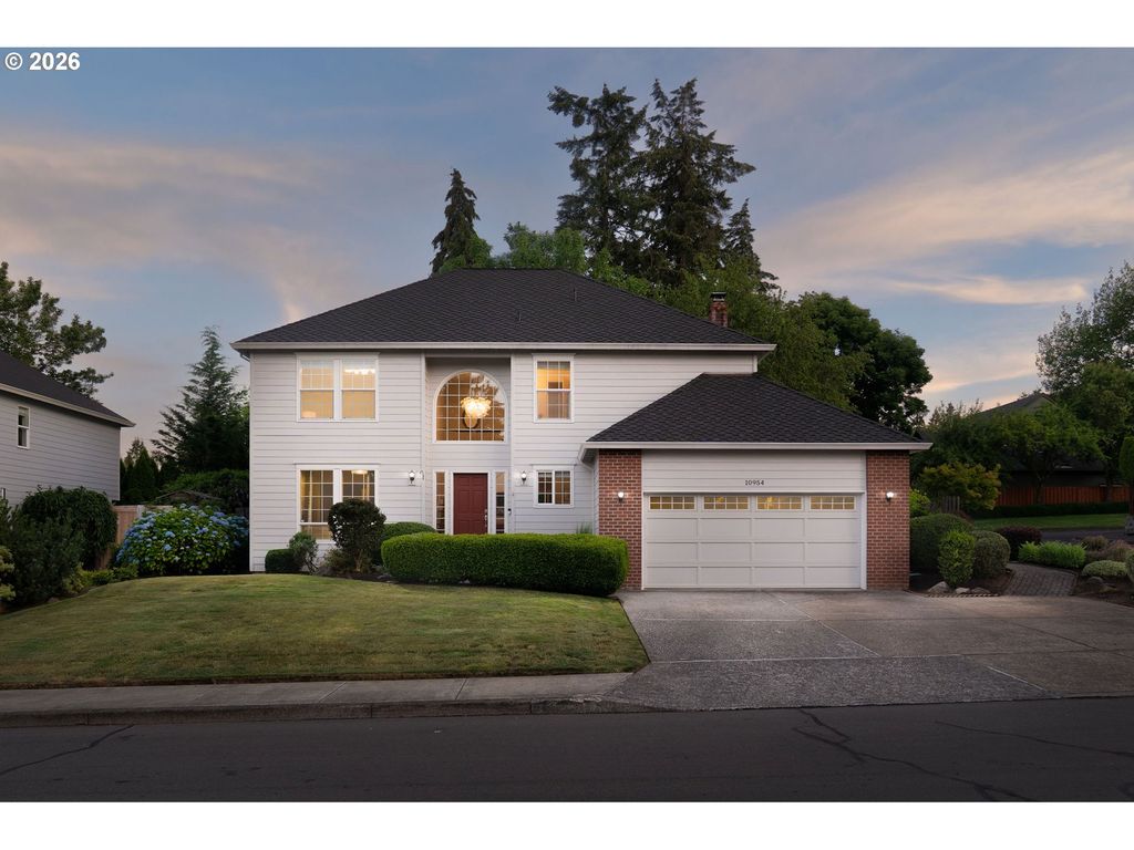 10954 Sw GENEVA St, Tigard, OR 97223