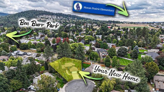 4319 S Orlando Ct, Spokane, WA 99223
