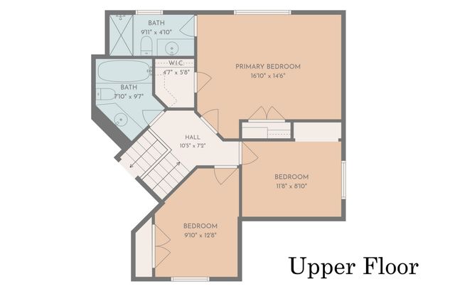 4319 S Orlando Ct, Spokane, WA 99223