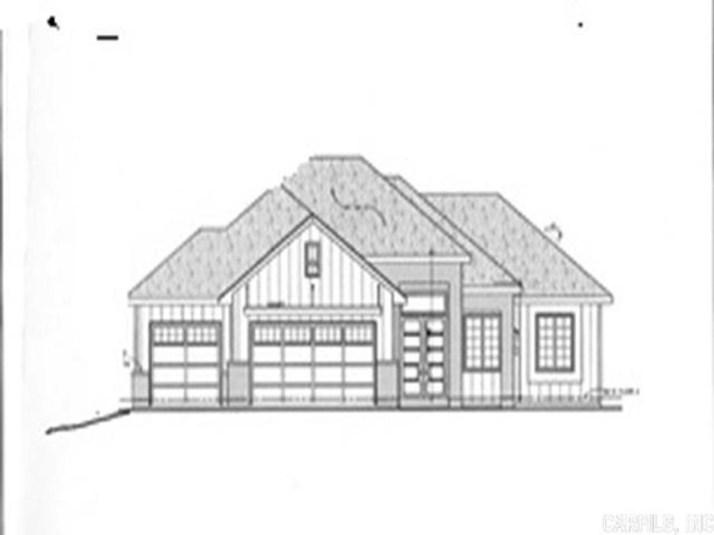 21 Casino Circle, Hot Springs Village, AR 71909