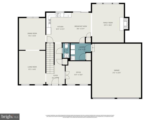 58 N HAWTHORNE RD, Coatesville, PA 19320