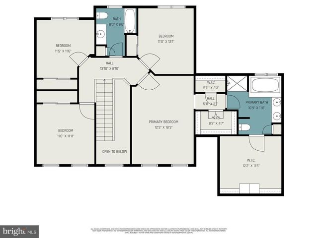 58 N HAWTHORNE RD, Coatesville, PA 19320