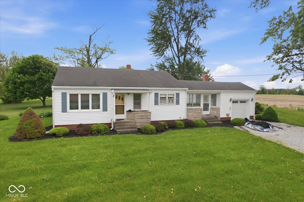 4239 E State Road 44, Shelbyville, IN 46176