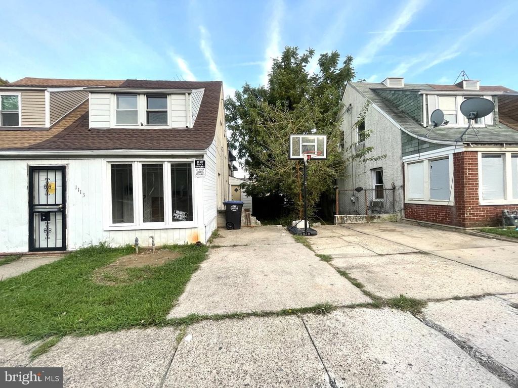 1113 WHITE ST, Chester, PA 19013 — photo 2