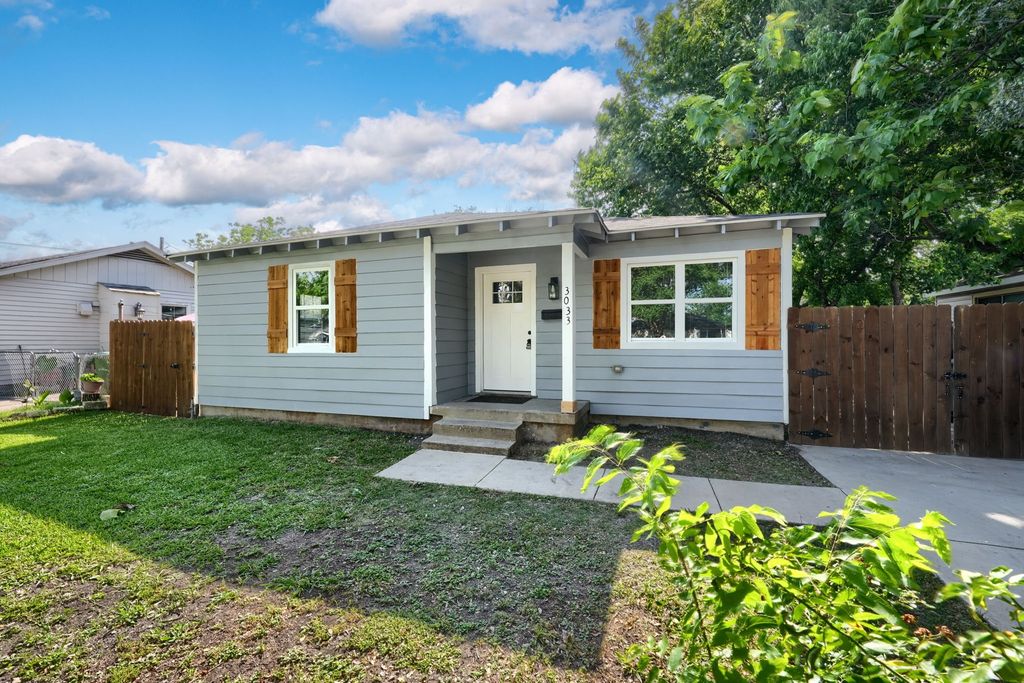 3033 Ballinger Drive, Garland, TX 75041