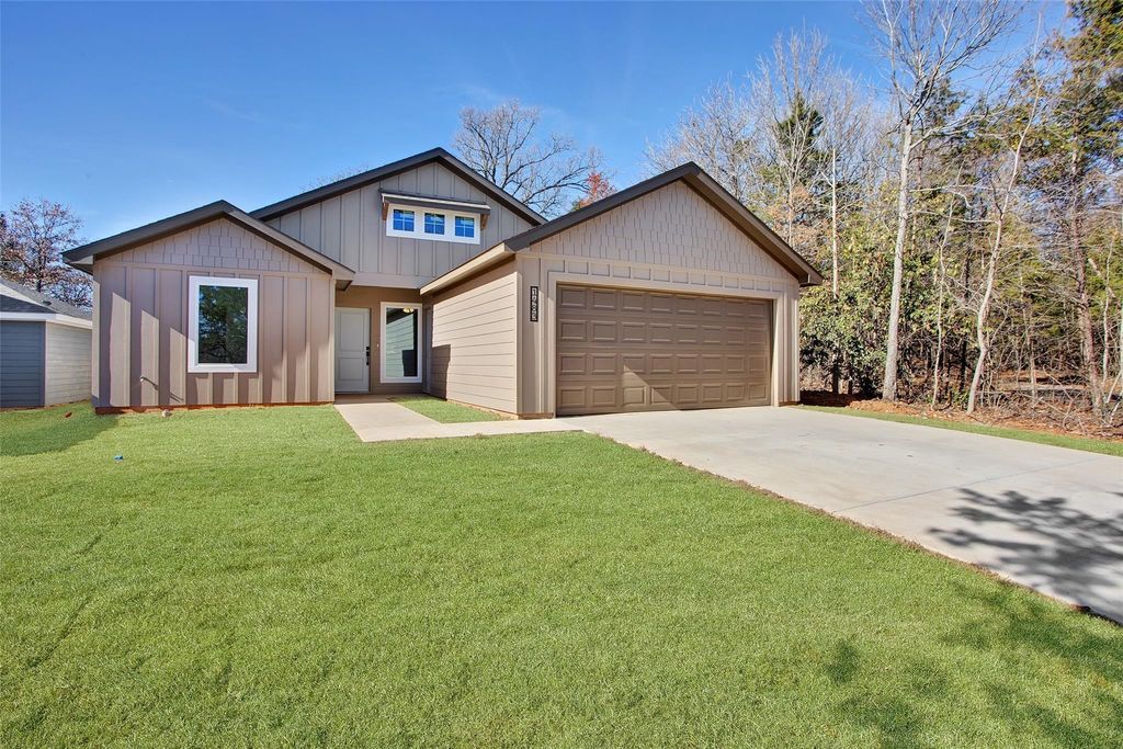 1483 Cathey Drive, Denison, TX 75020
