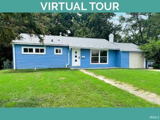 2536 E Eastgate Lane, Bloomington, IN 47408