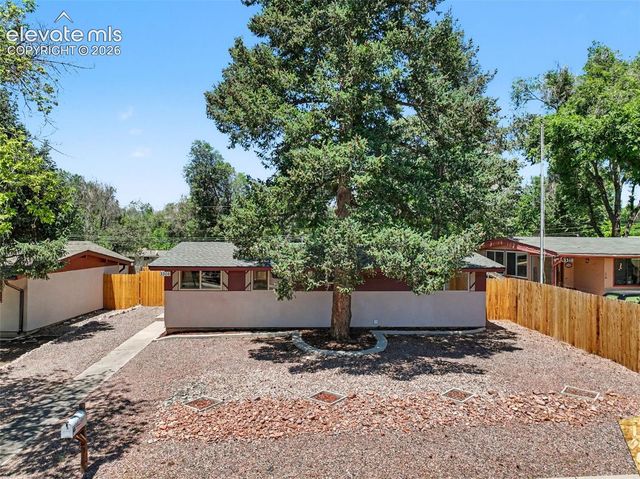 3308 Pennsylvania Avenue, Colorado Springs, CO 80907