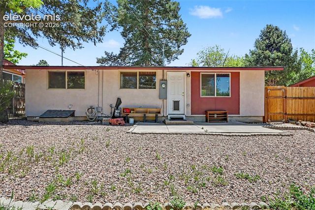 3308 Pennsylvania Avenue, Colorado Springs, CO 80907