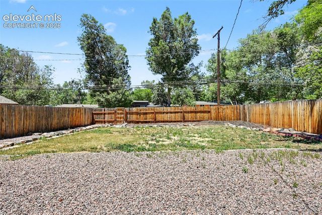 3308 Pennsylvania Avenue, Colorado Springs, CO 80907