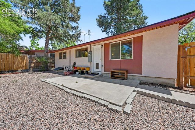 3308 Pennsylvania Avenue, Colorado Springs, CO 80907