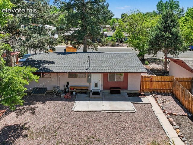 3308 Pennsylvania Avenue, Colorado Springs, CO 80907