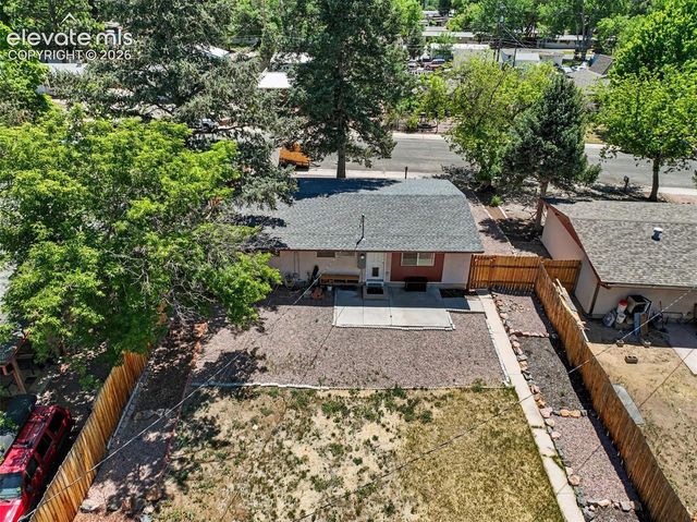 3308 Pennsylvania Avenue, Colorado Springs, CO 80907