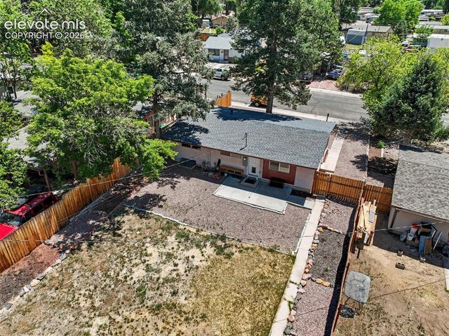 3308 Pennsylvania Avenue, Colorado Springs, CO 80907