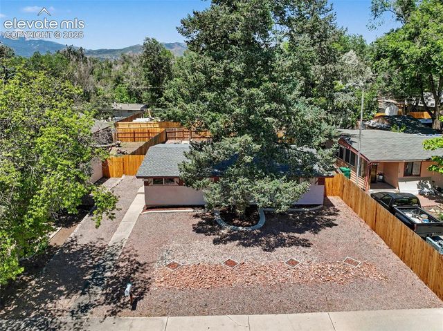 3308 Pennsylvania Avenue, Colorado Springs, CO 80907