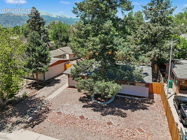 3308 Pennsylvania Avenue, Colorado Springs, CO 80907