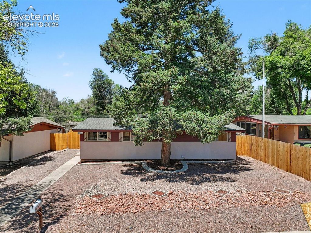 3308 Pennsylvania Avenue, Colorado Springs, CO 80907 — photo 2