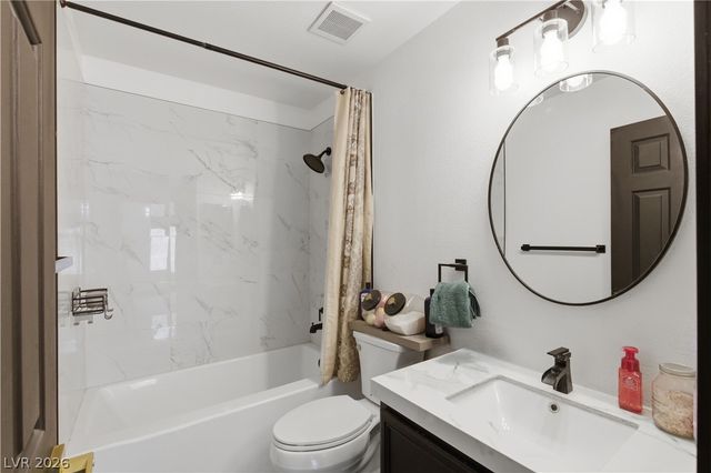 1661 Mount Tremblant Avenue, Las Vegas, NV 89123