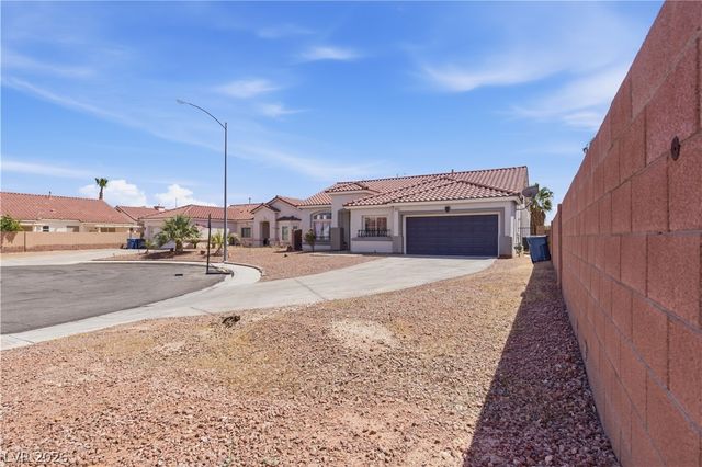 1661 Mount Tremblant Avenue, Las Vegas, NV 89123