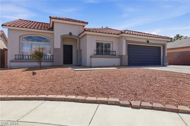 1661 Mount Tremblant Avenue, Las Vegas, NV 89123