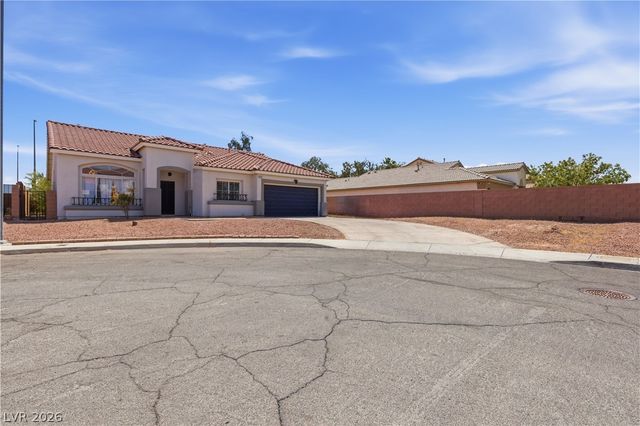 1661 Mount Tremblant Avenue, Las Vegas, NV 89123