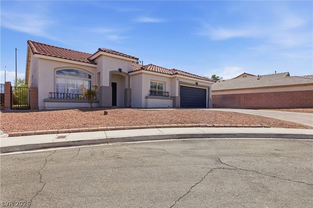 1661 Mount Tremblant Avenue, Las Vegas, NV 89123