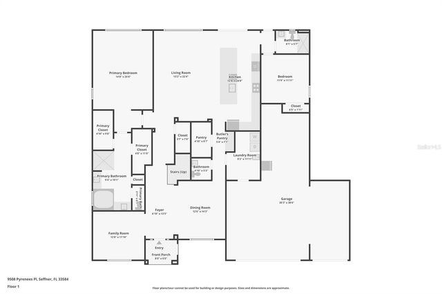 9508 PYRENEES PLACE, Seffner, FL 33584