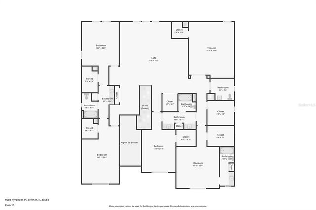 9508 PYRENEES PLACE, Seffner, FL 33584