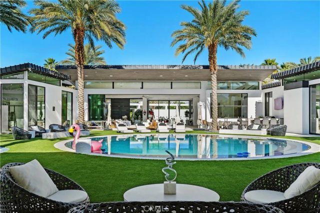 8 Makena Lane, Rancho Mirage, CA 92270