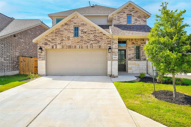 2604 San Bautista WAY 40, Leander, TX 78641