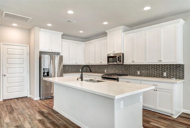 2604 San Bautista WAY 40, Leander, TX 78641