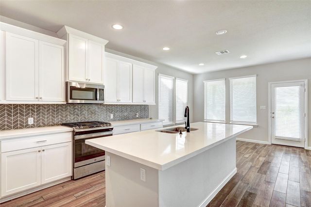 2604 San Bautista WAY 40, Leander, TX 78641