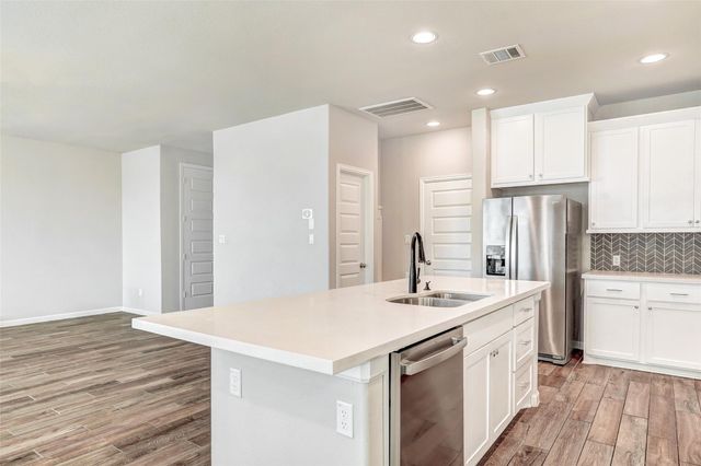 2604 San Bautista WAY 40, Leander, TX 78641