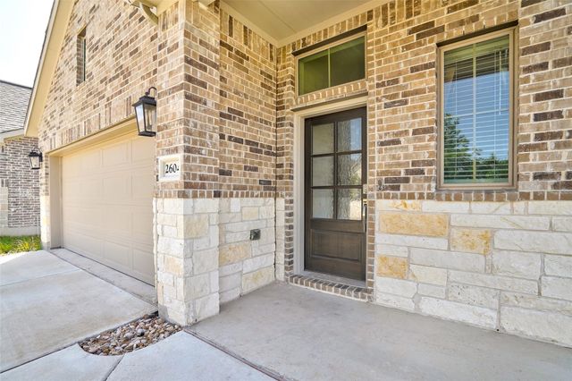 2604 San Bautista WAY 40, Leander, TX 78641