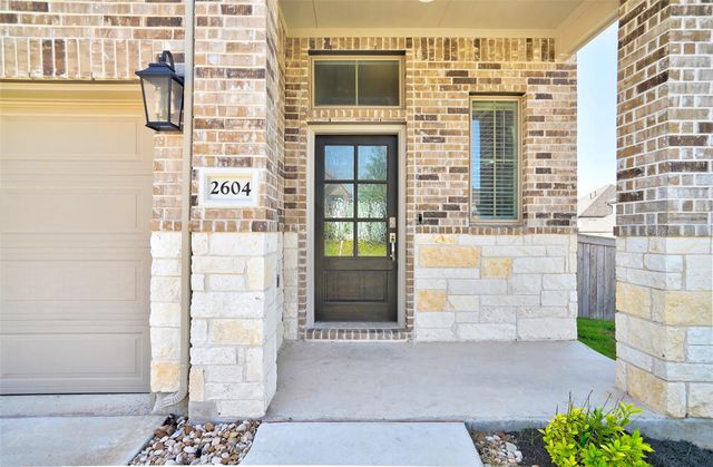2604 San Bautista WAY 40, Leander, TX 78641