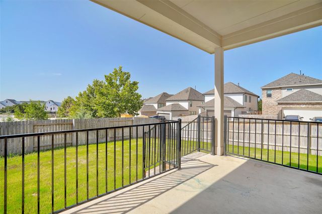 2604 San Bautista WAY 40, Leander, TX 78641