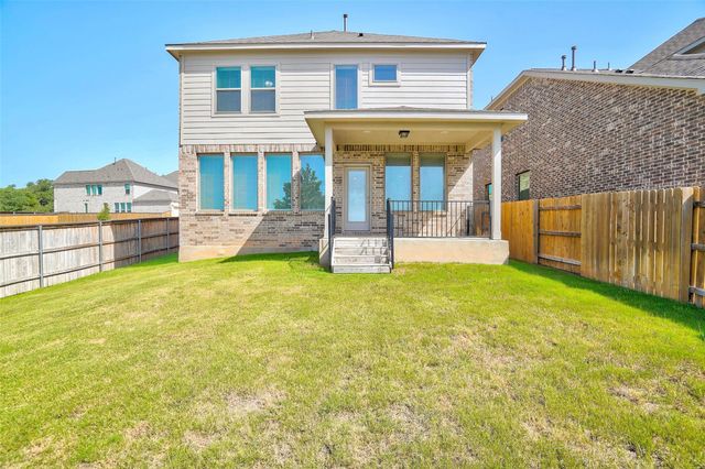 2604 San Bautista WAY 40, Leander, TX 78641